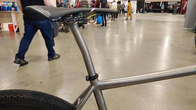 merlin bikes sandstone review