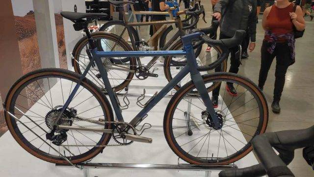 No. 22 bicycles drifter review