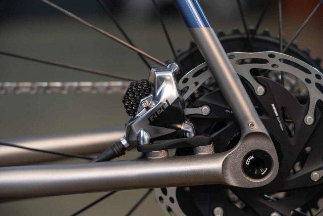 No. 22 bicycles review