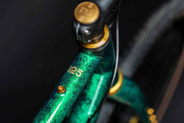 ribble cycles gravel ti 125 review