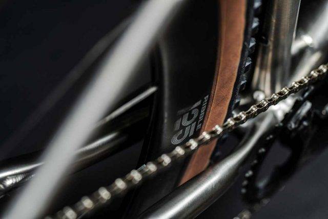 ribble cycles gravel ti 125 review