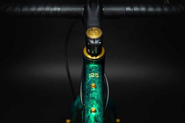 ribble cycles gravel ti 125 review