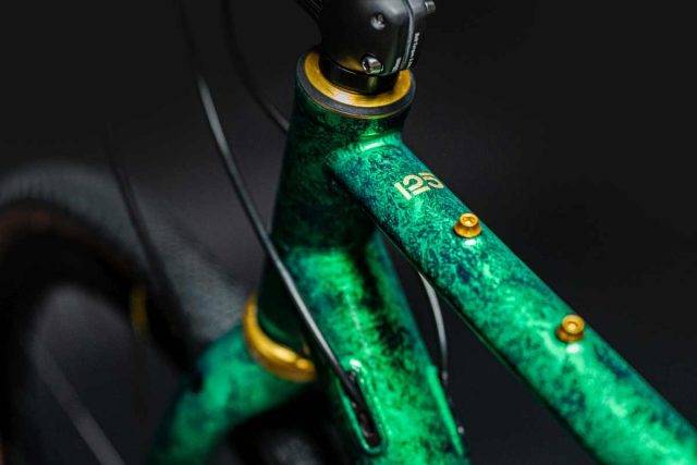 ribble cycles gravel ti 125 review