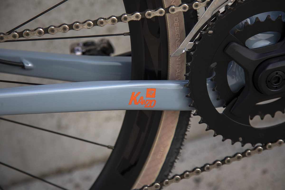 Ridley launches a bike they believe puts an end to the N+1 Rule Grifn