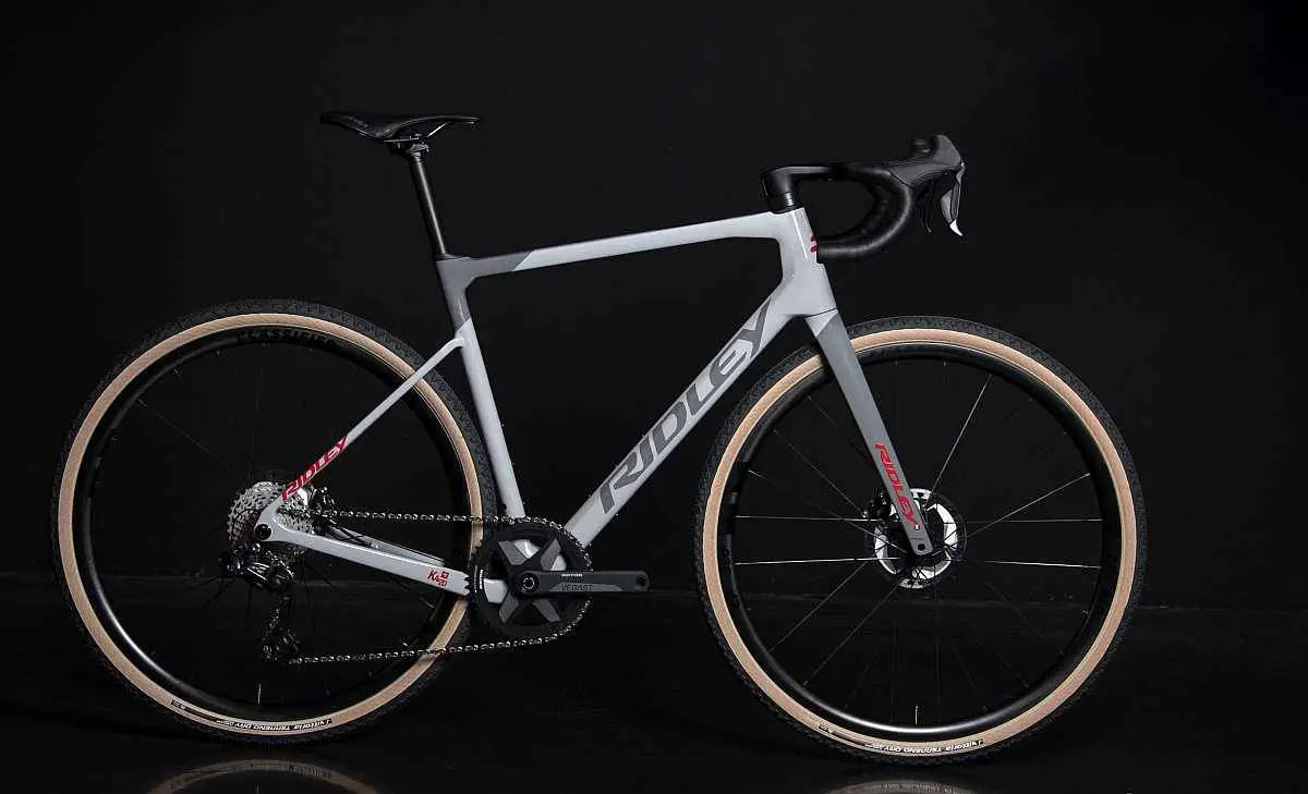 Ridley launches a bike they believe puts an end to the N+1 Rule