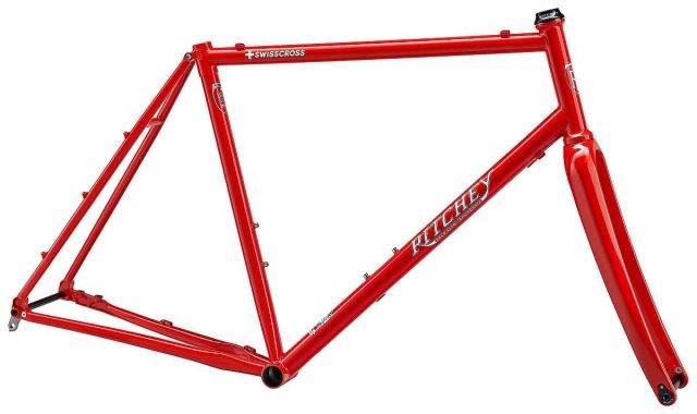 ritchey logic 50th Anniversary Swiss Cross