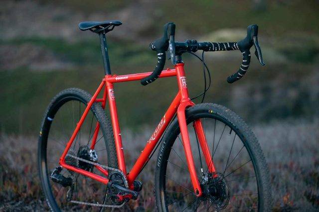 ritchey logic 50th Anniversary Swiss Cross