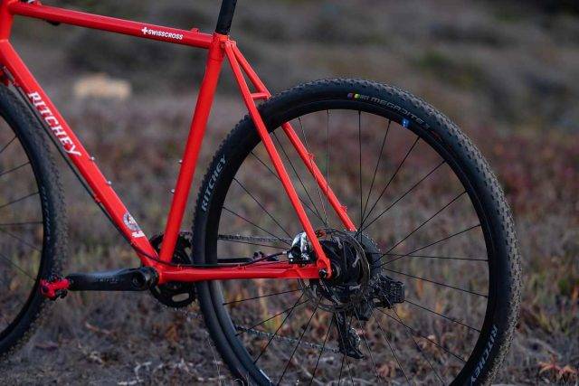 ritchey logic 50th Anniversary Swiss Cross
