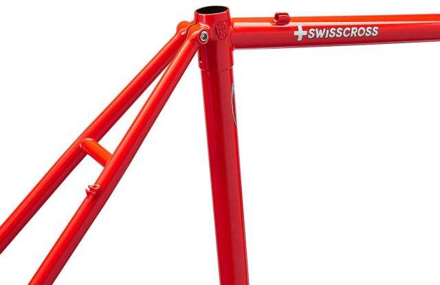 ritchey logic 50th Anniversary Swiss Cross