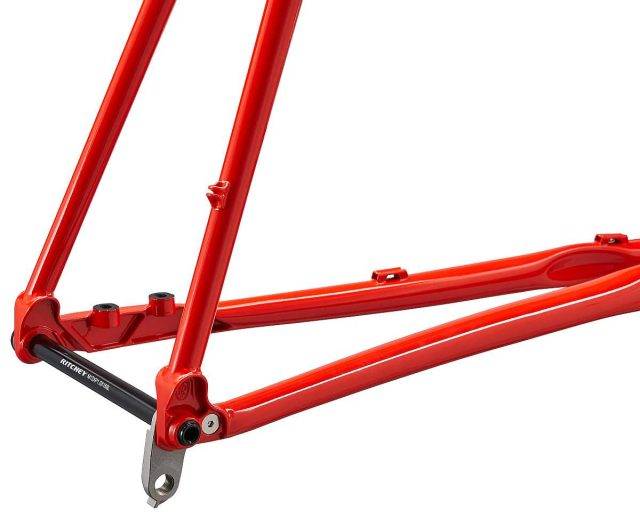 ritchey logic 50th Anniversary Swiss Cross
