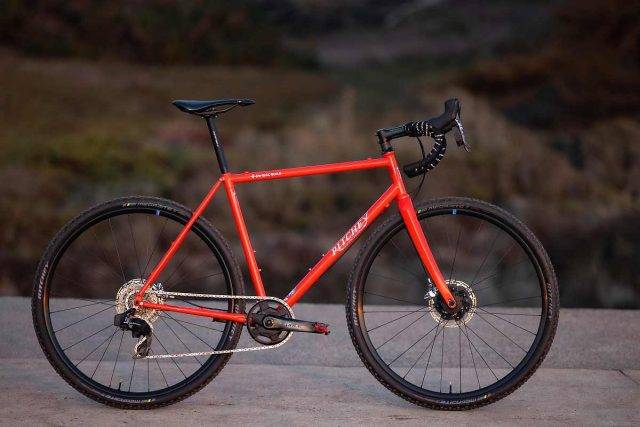 ritchey logic 50th Anniversary Swiss Cross