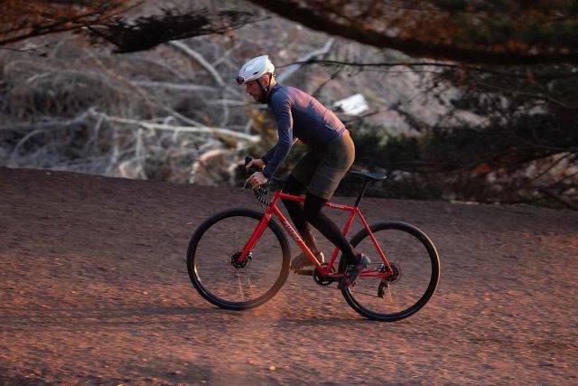 ritchey logic 50th Anniversary Swiss Cross