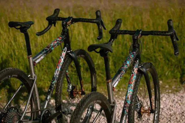 stein&fenton gravel bike review