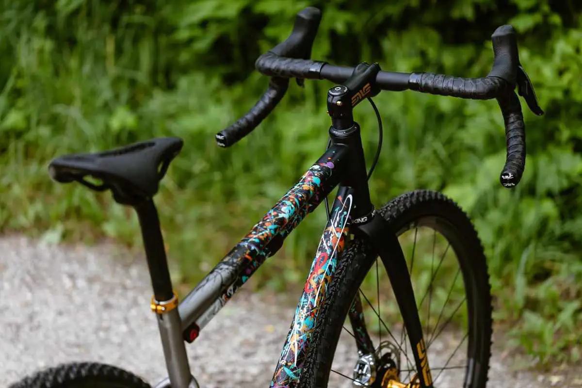 stein&fenton gravel bike review