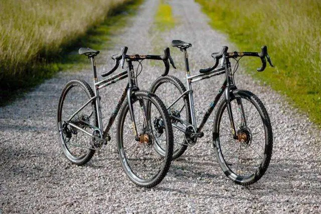 stein&fenton gravel bike review