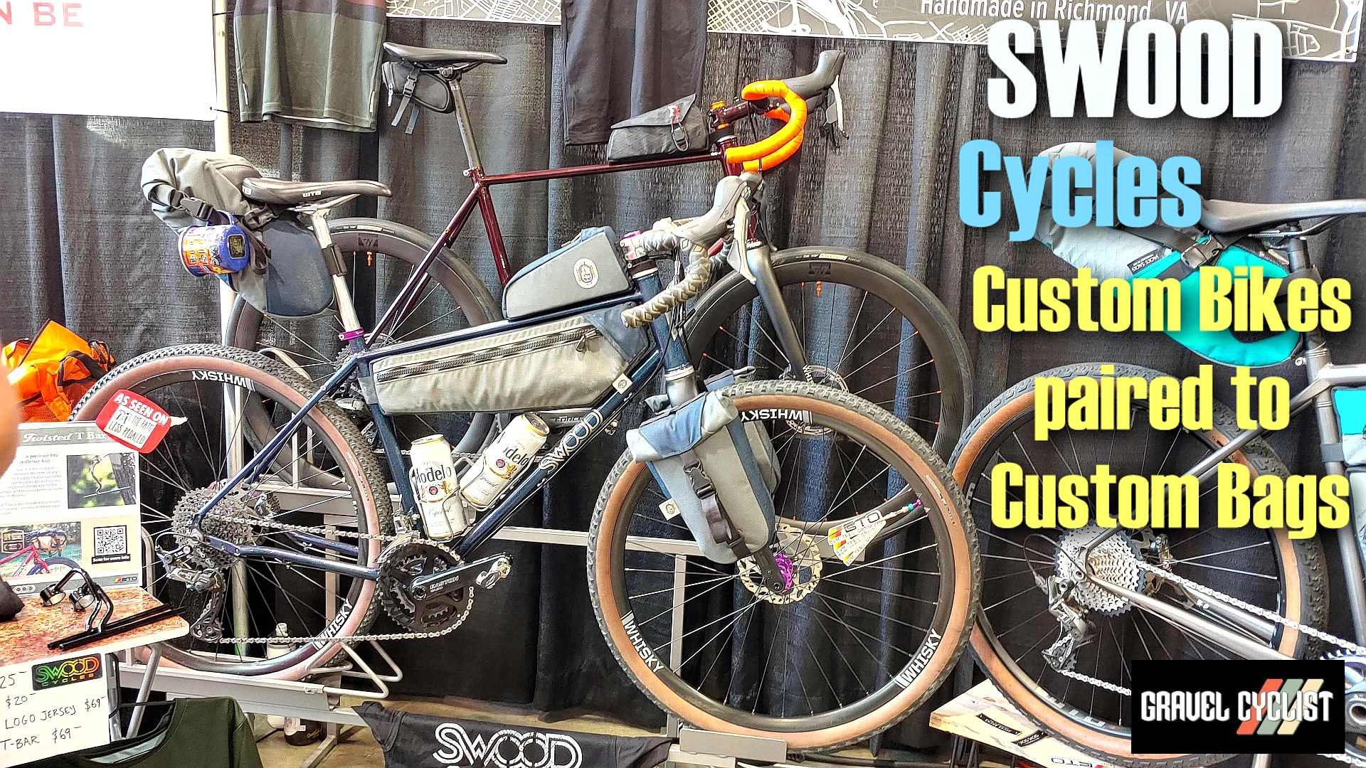 swood cycles custom bike review