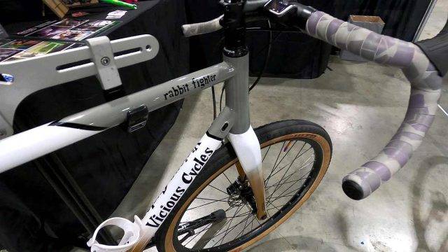 vicious cycles rabbit fighter review