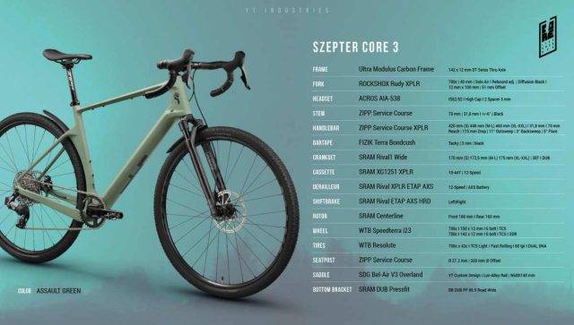 YT SZEPTER gravel bike review