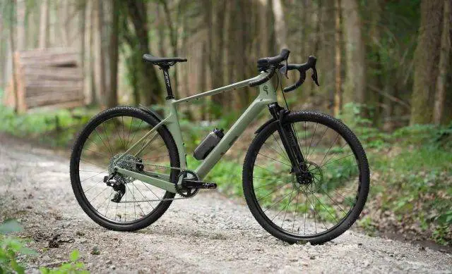 YT SZEPTER gravel bike review