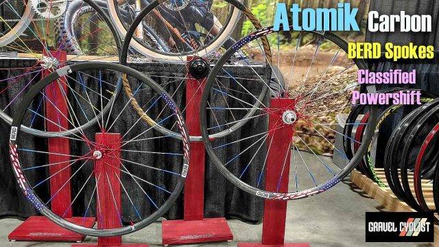 atomik carbon classified powershift