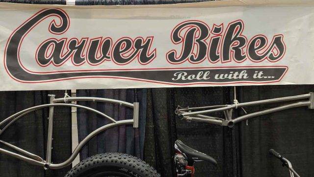 carver bikes gravel bike review