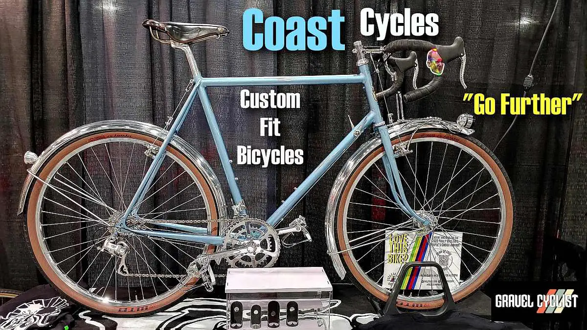 coast cycles review