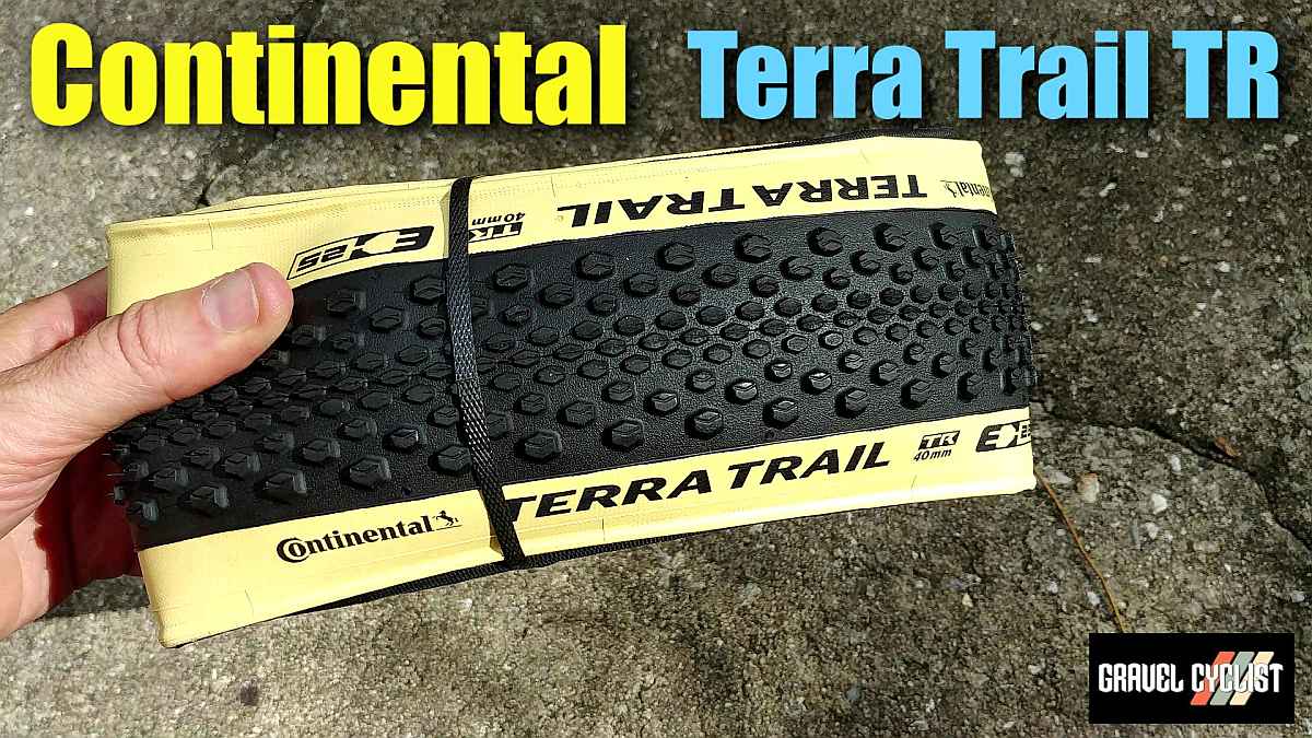 Continental Terra Trail review