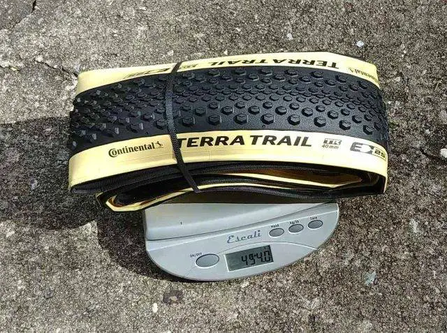 Continental Terra Trail review