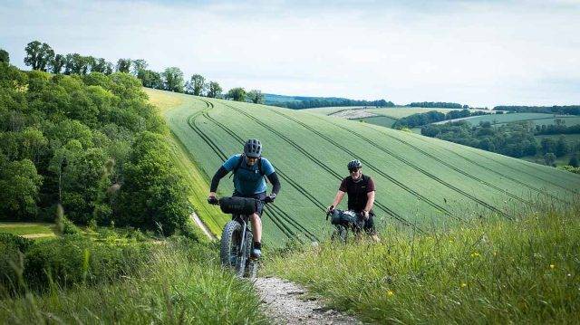 Dorset and Dunoon Dirt Dashes