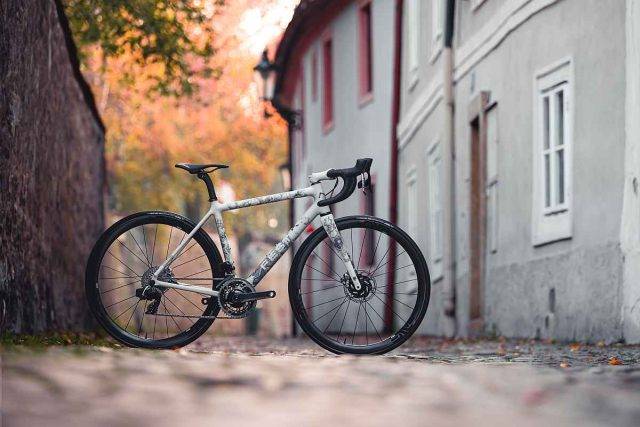 festka Franz Kafka-themed bicycle