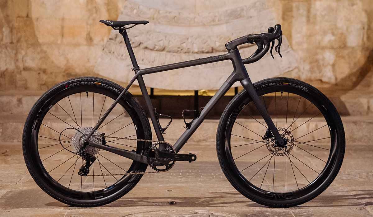 argonaut gr3 gravel bike review