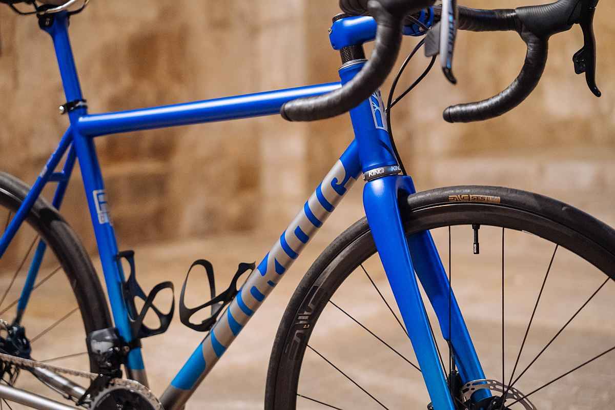 mosaic cycles gravel bike review