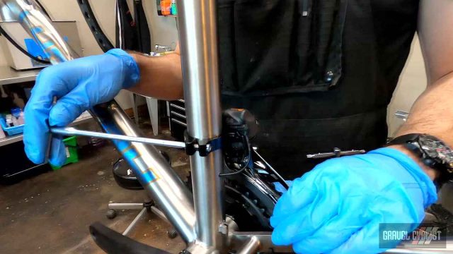 shimano ultegra r8170 build video