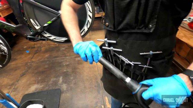 shimano ultegra r8170 build video