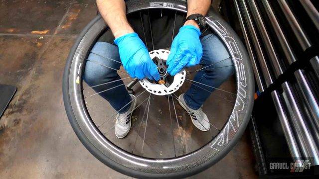 shimano ultegra r8170 build video