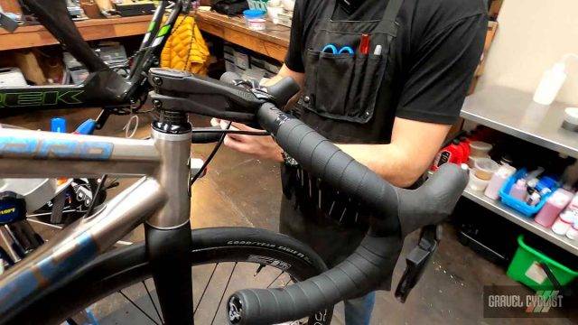 lynskey titanium road bike review