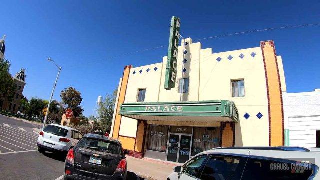 bicycle tour of marfa texas