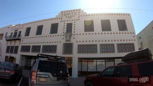 bicycle tour of marfa texas
