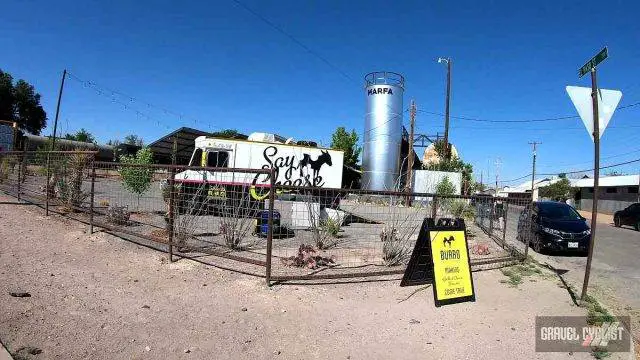tour of marfa texas