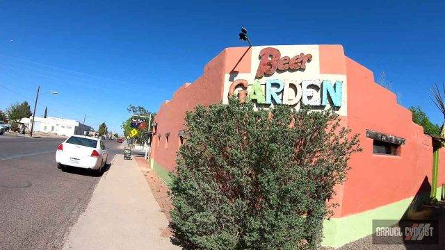 bicycle tour of marfa texas
