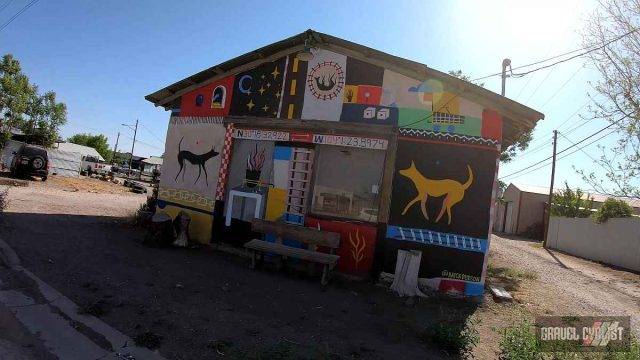 tour of marfa texas
