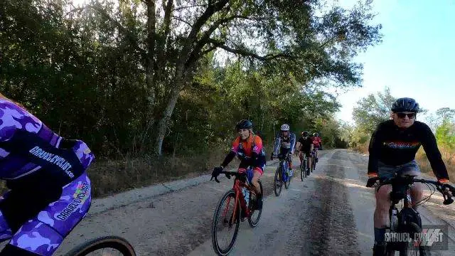 Olustee Overland Gravel Grind