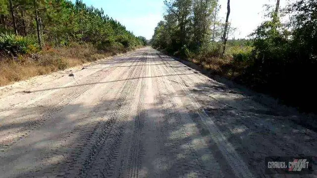Olustee Overland Gravel Grind