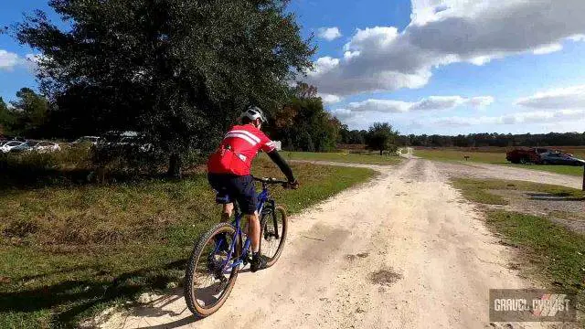 Olustee Overland Gravel Grind