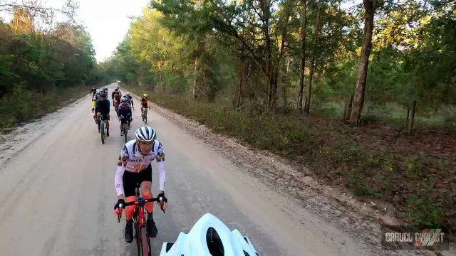 Olustee Overland Gravel Grind