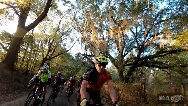 Olustee Overland Gravel Grind