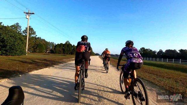 Olustee Overland Gravel Grind