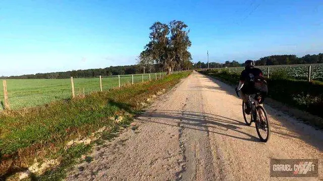 Olustee Overland Gravel Grind
