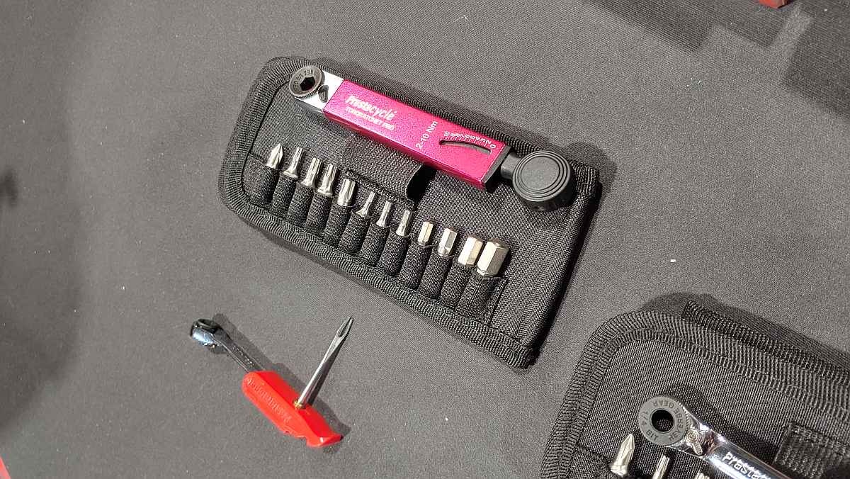 prestacycle ratchet tool review