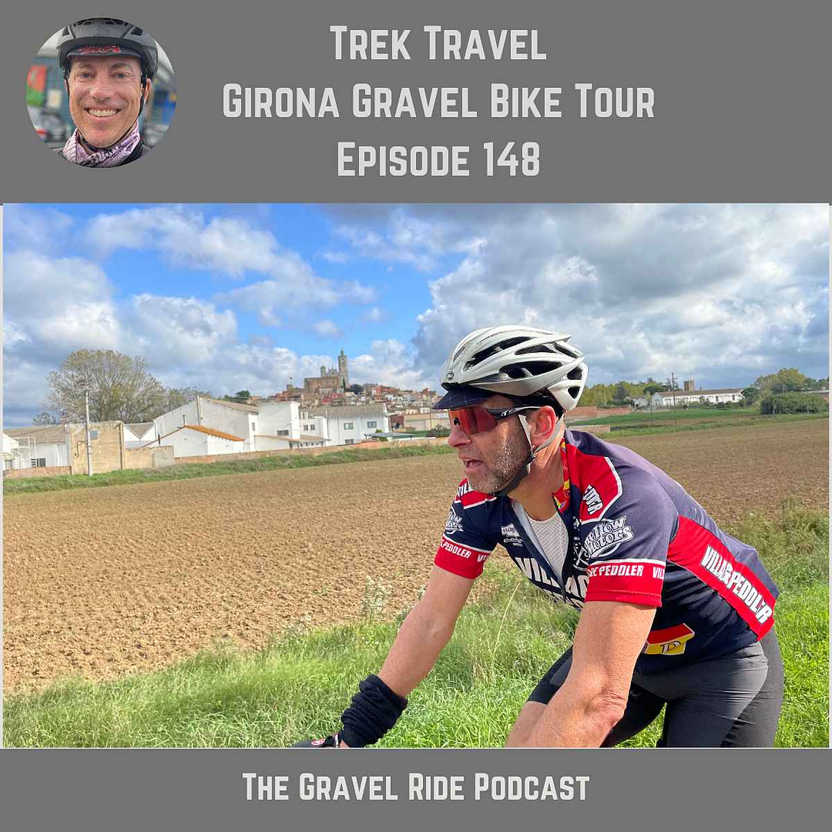podcast trek travel girona spain